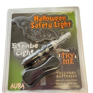 Halloween Safety Stone Light Party Wand NO Batteries Multi Function